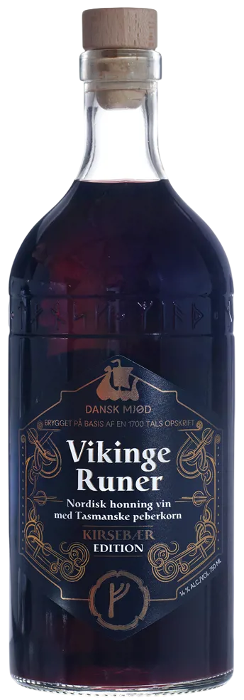 Vikinge Runer, Mjød